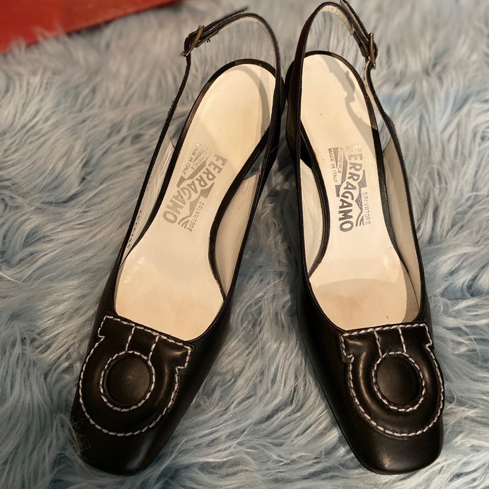 Salvatore Ferragamo pumps